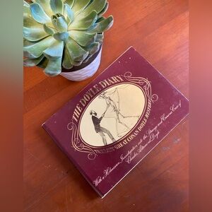 The Doyle diary:The last great Conan Doyle Mystery:Goth/Vintage/Strange/Odd